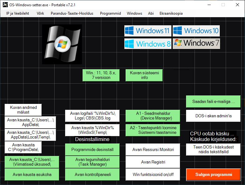 OS-Windows-setter - Win11